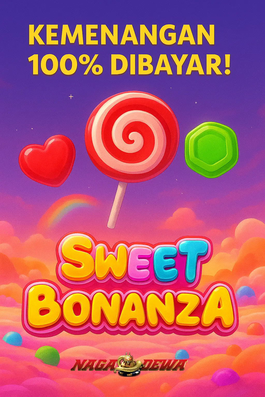 Sweet Bonanza NagaDewa